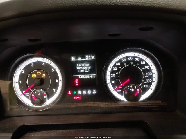 RAM 1500 Express 2016 3C6RR7KT2GG270907 Image 7