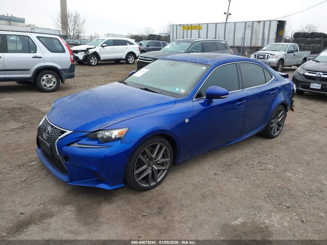 Продаж на аукціоні авто 2016 Lexus Is 300, vin: JTHCM1D26G5007873, номер лоту: 44070243