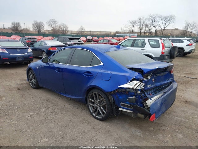 Продаж на аукціоні авто 2016 Lexus Is 300, vin: JTHCM1D26G5007873, номер лоту: 44070243