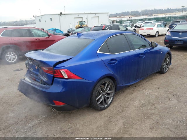 Продаж на аукціоні авто 2016 Lexus Is 300, vin: JTHCM1D26G5007873, номер лоту: 44070243