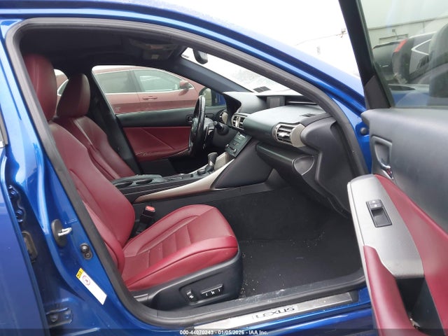 Продаж на аукціоні авто 2016 Lexus Is 300, vin: JTHCM1D26G5007873, номер лоту: 44070243