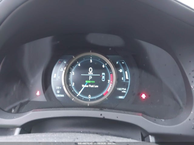 Продаж на аукціоні авто 2016 Lexus Is 300, vin: JTHCM1D26G5007873, номер лоту: 44070243