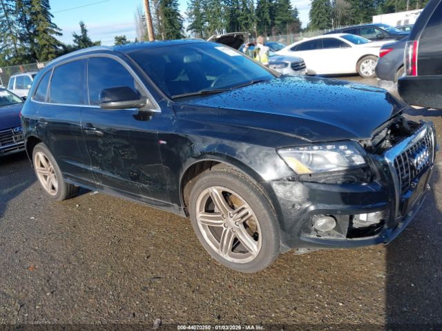 2010 AUDI Q5 WA1WKBFP3AA003968