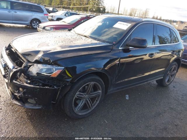 2010 AUDI Q5 WA1WKBFP3AA003968 Photo 1