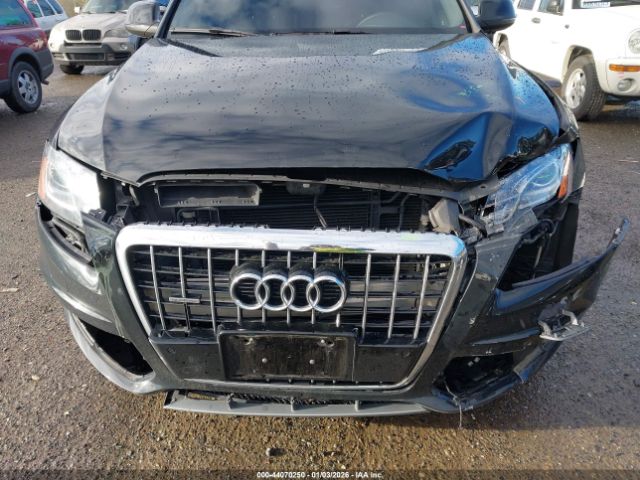 2010 AUDI Q5 WA1WKBFP3AA003968 Photo 5