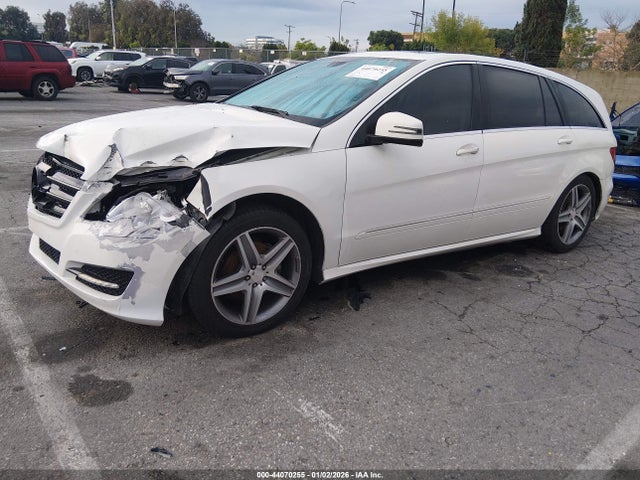 2012 MERCEDES-BENZ R 350 4JGCB5HE0CA138099 Photo 1