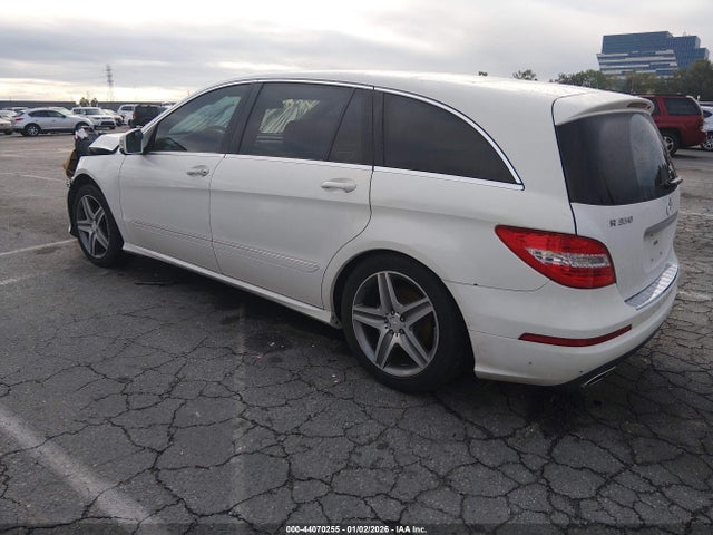 2012 MERCEDES-BENZ R 350 4JGCB5HE0CA138099 Photo 2