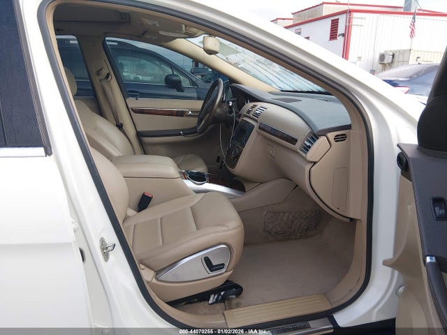 2012 MERCEDES-BENZ R 350 4JGCB5HE0CA138099 Photo 4