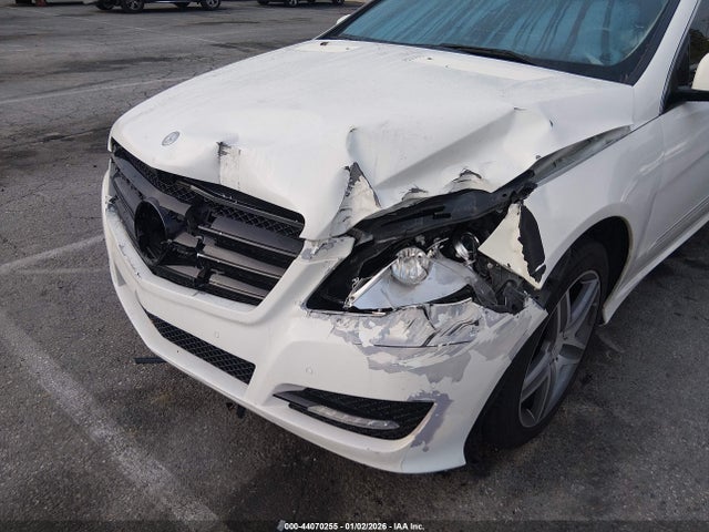 2012 MERCEDES-BENZ R 350 4JGCB5HE0CA138099 Photo 5