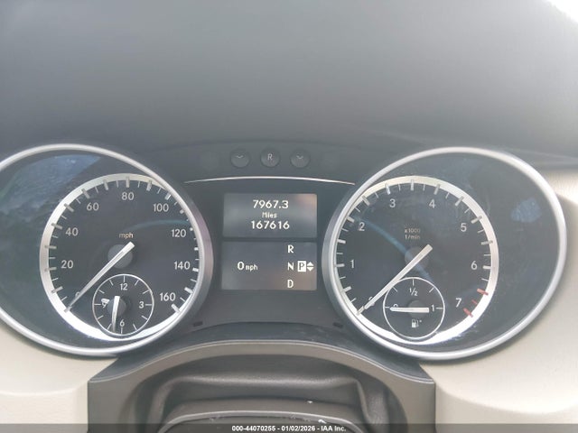 2012 MERCEDES-BENZ R 350 4JGCB5HE0CA138099 Photo 6