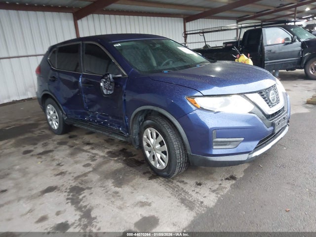 2020 NISSAN ROGUE JN8AT2MTXLW005322