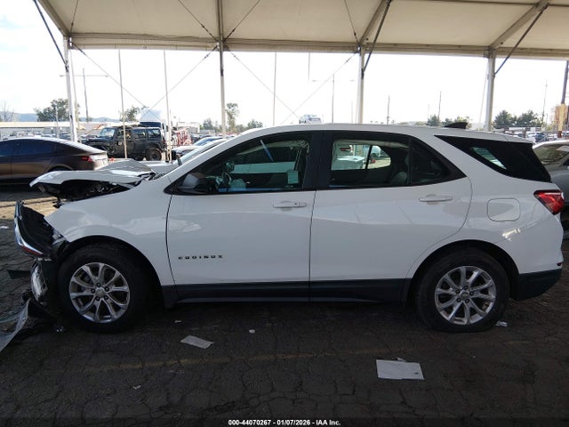 3GNAXHEV5LS507645 Chevrolet Equinox Fwd Ls