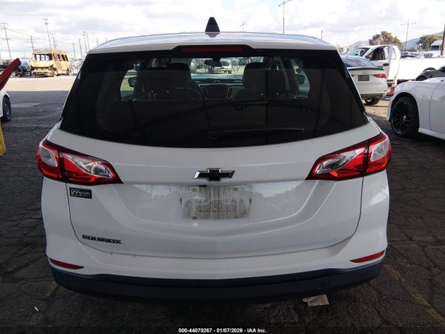 3GNAXHEV5LS507645 Chevrolet Equinox Fwd Ls