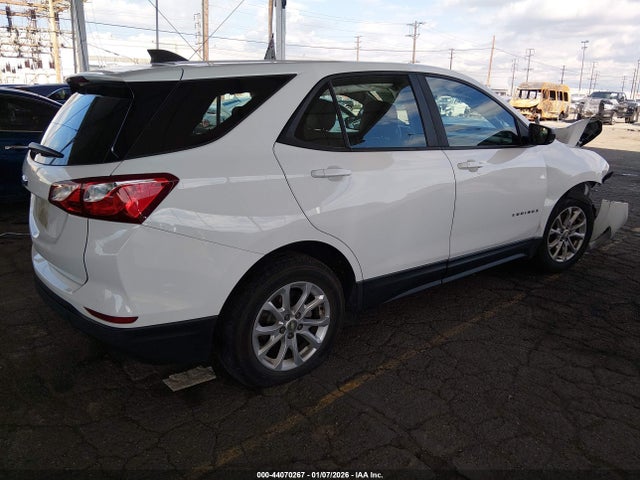 3GNAXHEV5LS507645 Chevrolet Equinox Fwd Ls