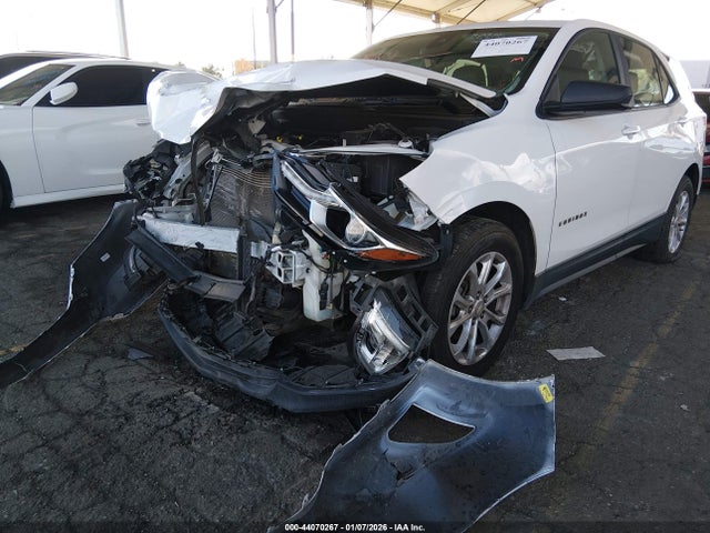 3GNAXHEV5LS507645 Chevrolet Equinox Fwd Ls