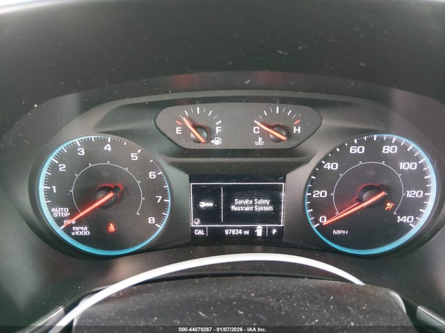 3GNAXHEV5LS507645 Chevrolet Equinox Fwd Ls