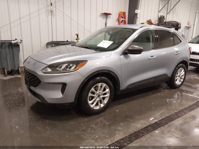 Ford ESCAPE SE 2022 1FMCU0G67NUB62084 Image 2