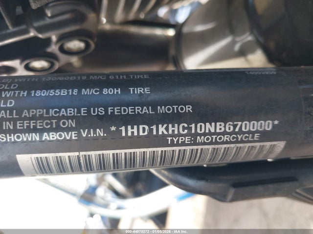 Harley-Davidson FLTRX 2022 1HD1KHC10NB670000 Image 10