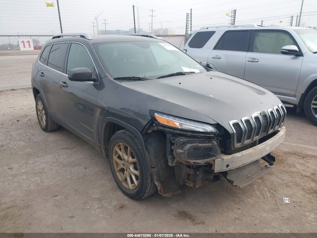 Jeep Cherokee Latitude 2014 1C4PJLCB5EW313950 Image 13