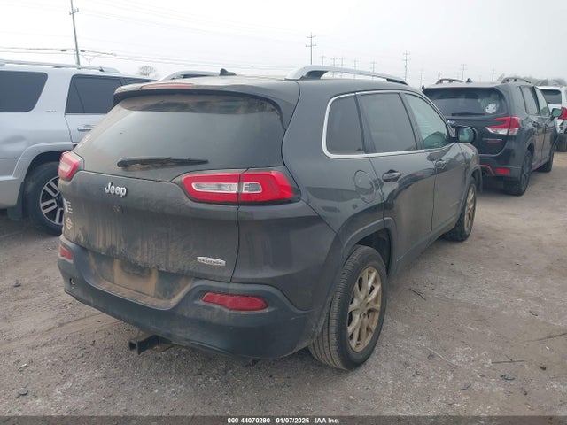 Jeep Cherokee Latitude 2014 1C4PJLCB5EW313950 Image 14