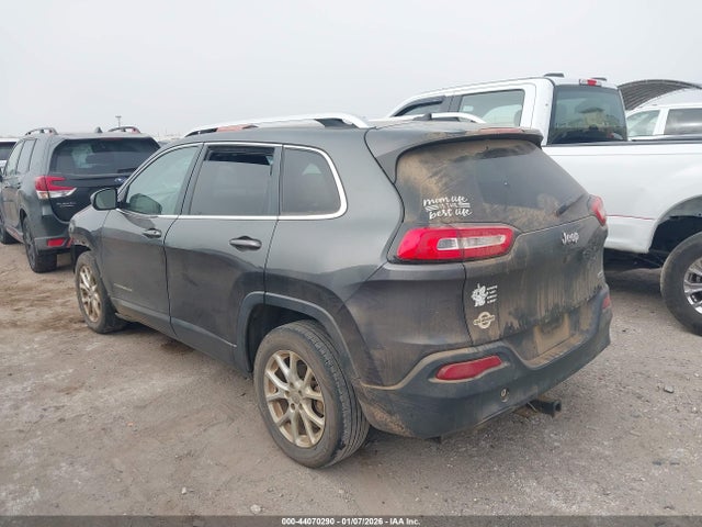 Jeep Cherokee Latitude 2014 1C4PJLCB5EW313950 Image 15