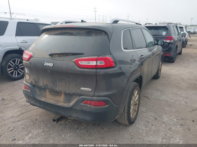 Jeep Cherokee Latitude 2014 1C4PJLCB5EW313950 Image 4