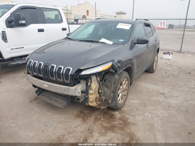 Jeep Cherokee Latitude 2014 1C4PJLCB5EW313950 Image 6