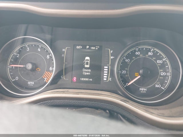 Jeep Cherokee Latitude 2014 1C4PJLCB5EW313950 Image 7