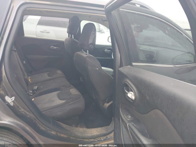 Jeep Cherokee Latitude 2014 1C4PJLCB5EW313950 Image 8
