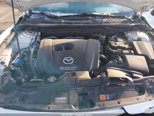 JM1GJ1V54G1456688 Mazda Mazda6 I Touring