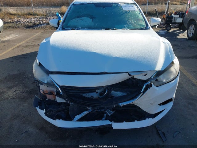 JM1GJ1V54G1456688 Mazda Mazda6 I Touring