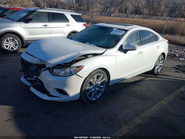 JM1GJ1V54G1456688 Mazda Mazda6 I Touring