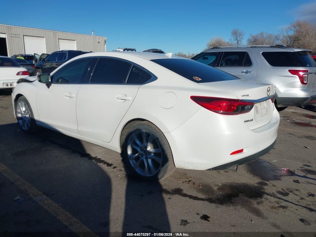 JM1GJ1V54G1456688 Mazda Mazda6 I Touring