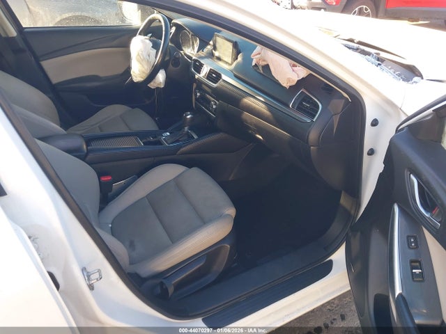 JM1GJ1V54G1456688 Mazda Mazda6 I Touring