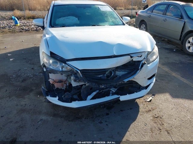 JM1GJ1V54G1456688 Mazda Mazda6 I Touring