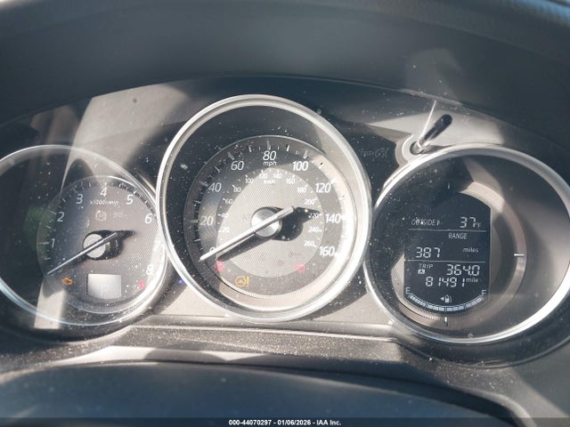 JM1GJ1V54G1456688 Mazda Mazda6 I Touring