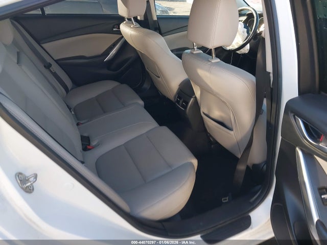 JM1GJ1V54G1456688 Mazda Mazda6 I Touring