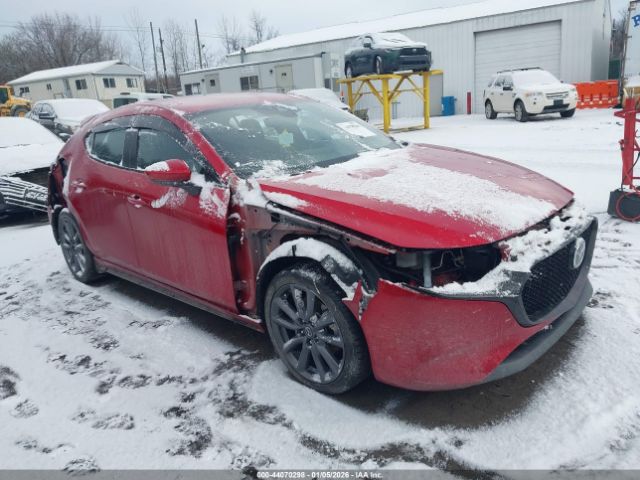 2021 MAZDA MAZDA3 JM1BPBKL2M1344095
