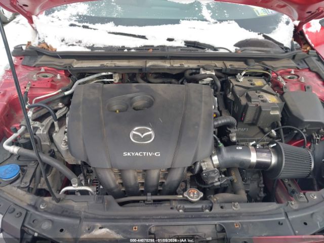2021 MAZDA MAZDA3 JM1BPBKL2M1344095 Photo 9