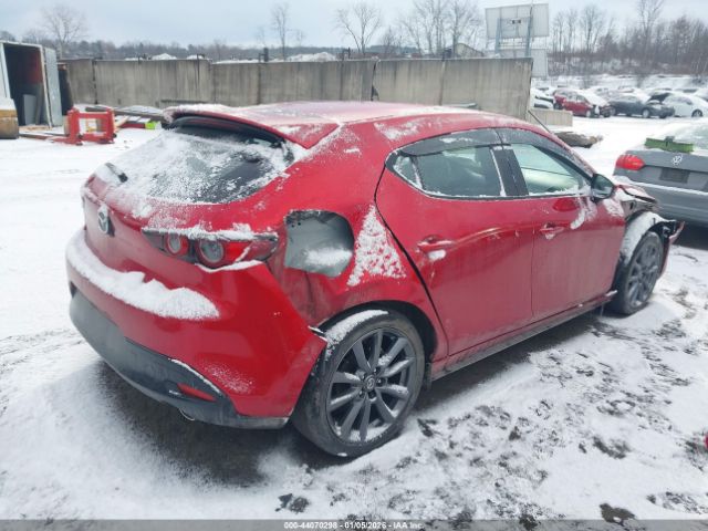 2021 MAZDA MAZDA3 JM1BPBKL2M1344095 Photo 3