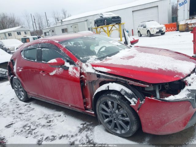 2021 MAZDA MAZDA3 JM1BPBKL2M1344095 Photo 5