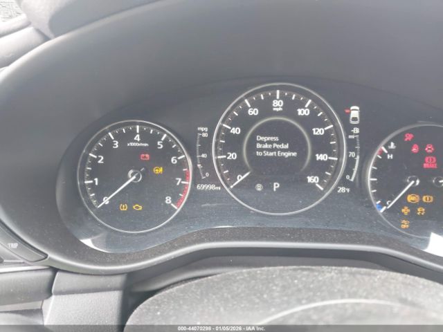 2021 MAZDA MAZDA3 JM1BPBKL2M1344095 Photo 6