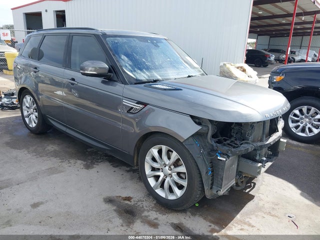 2017 LAND ROVER RANGE ROVER SPORT SALWR2FV6HA676577