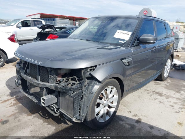 2017 LAND ROVER RANGE ROVER SPORT SALWR2FV6HA676577 Photo 1