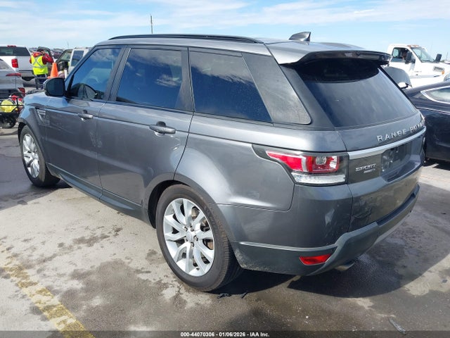 2017 LAND ROVER RANGE ROVER SPORT SALWR2FV6HA676577 Photo 2