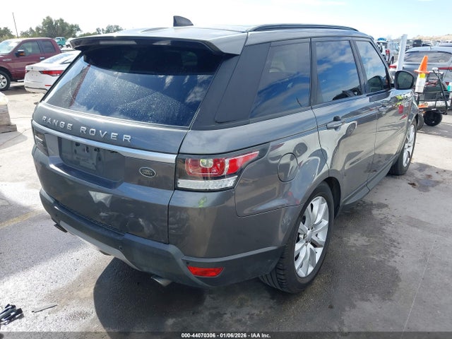 2017 LAND ROVER RANGE ROVER SPORT SALWR2FV6HA676577 Photo 3
