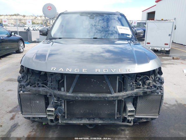 2017 LAND ROVER RANGE ROVER SPORT SALWR2FV6HA676577 Photo 5