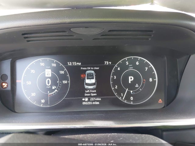 2017 LAND ROVER RANGE ROVER SPORT SALWR2FV6HA676577 Photo 6