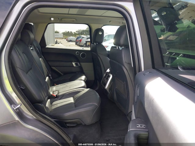 2017 LAND ROVER RANGE ROVER SPORT SALWR2FV6HA676577 Photo 7
