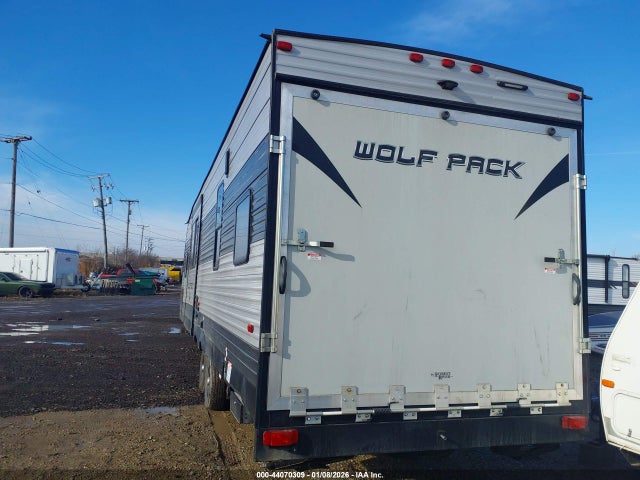 Aukcja sprzedaży 2018 Cherokee Wolf Pack, vin: 5ZT2CTPB0J1210178, numer aukcji: 44070309